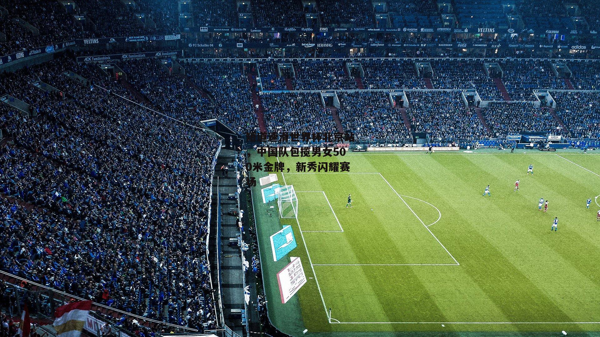 短道速滑世界杯北京站,中国队包揽男女500米金牌,新秀闪耀赛场