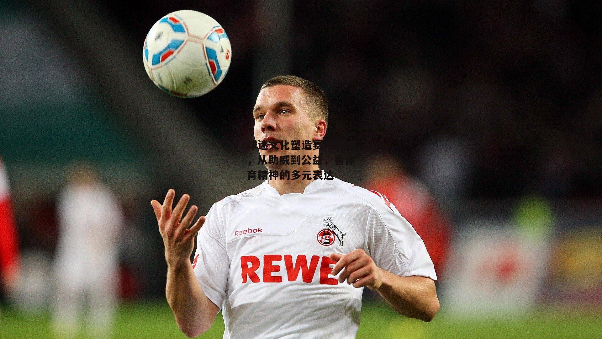 球迷文化塑造赛场灵魂,从助威到公益,看体育精神的多元表达