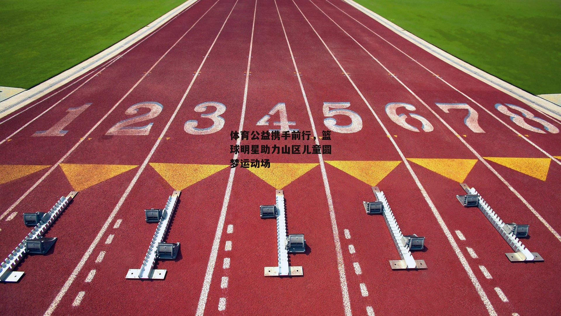 体育公益携手前行,篮球明星助力山区儿童圆梦运动场