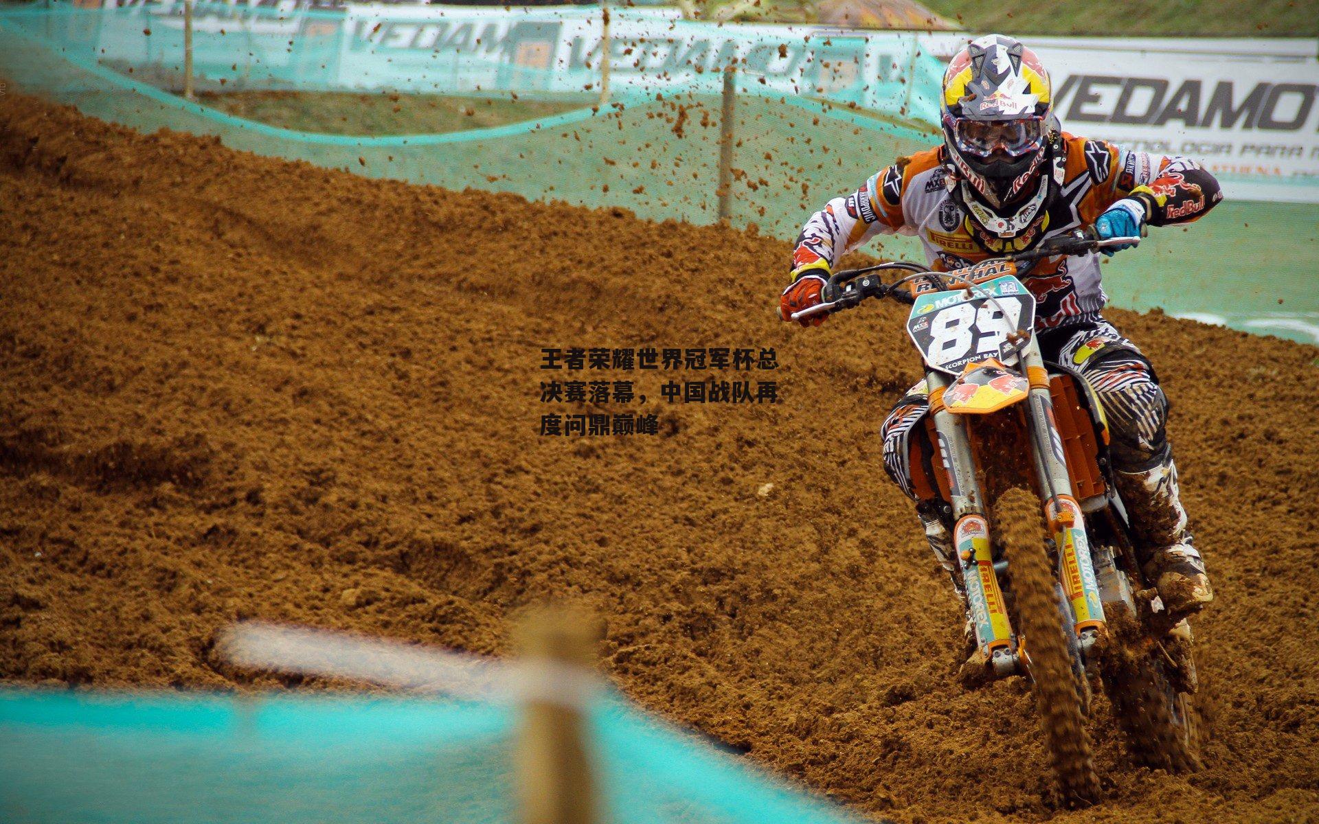 王者荣耀世界冠军杯总决赛落幕，中国战队再度问鼎巅峰